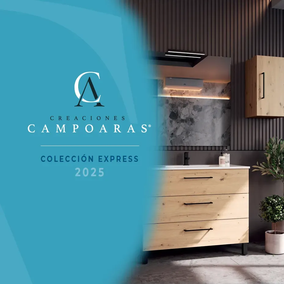 Catálogo CAMPOARAS 2025