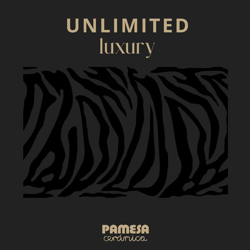 Catàleg porcellànic UNLIMITED LUXURY