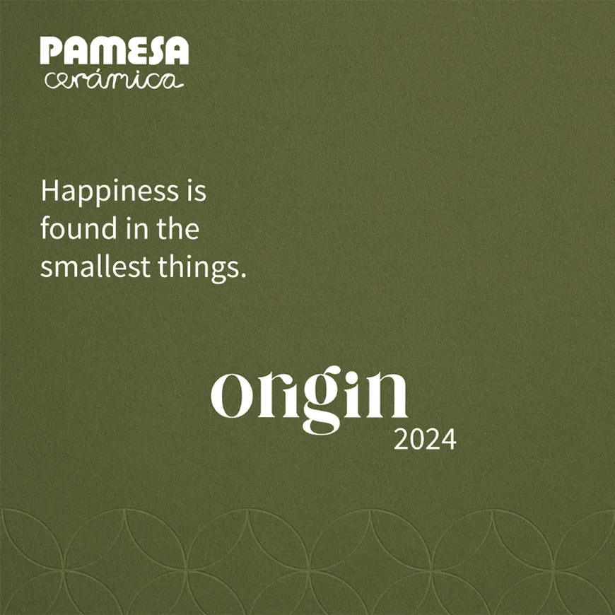 Catàleg porcellànic ORIGIN 2024