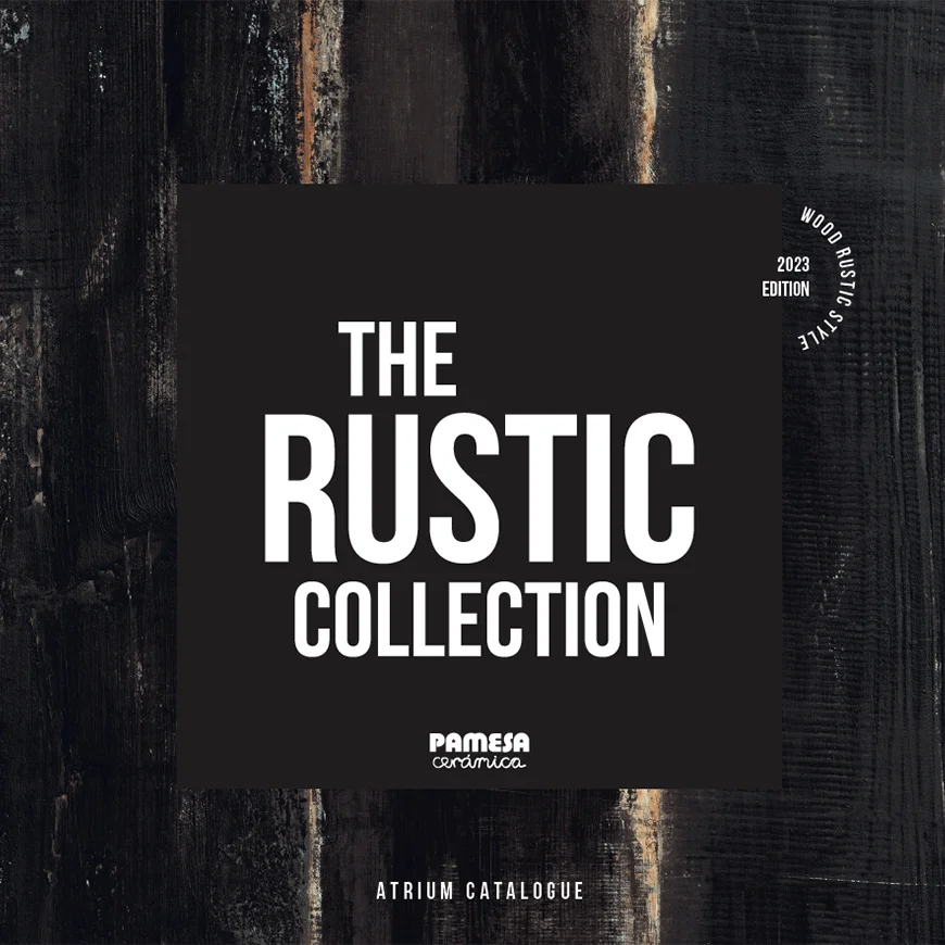 Catàleg porcellànic The Rustic Collection
