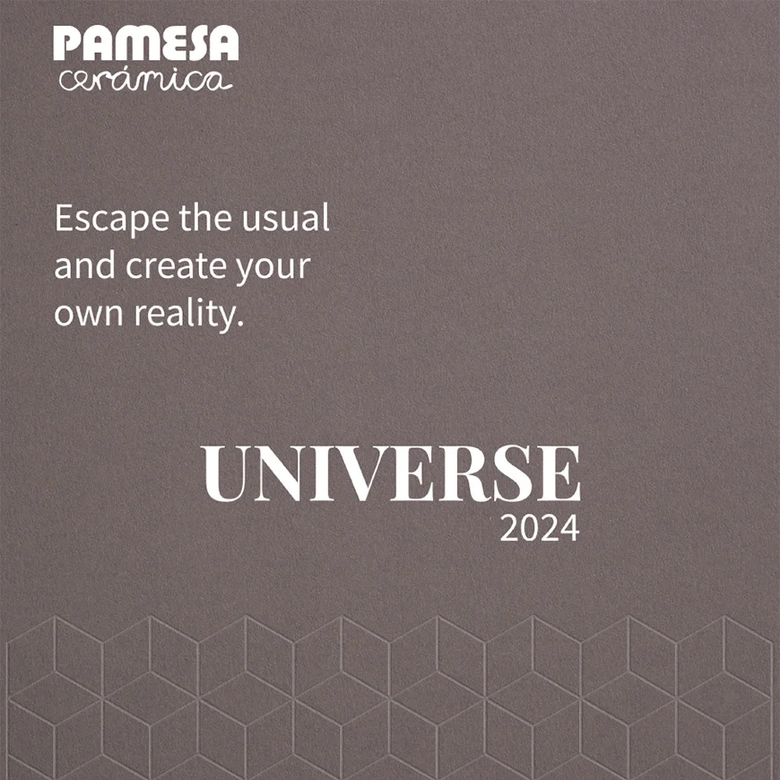 Catàleg porcellànic UNIVERSE 2024