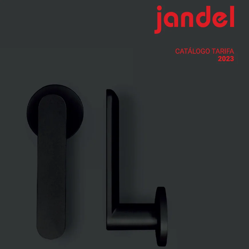 Catàleg manetes Jandel 2023