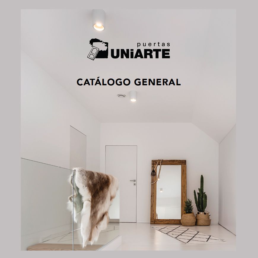 Catálogo puertas Uniarte