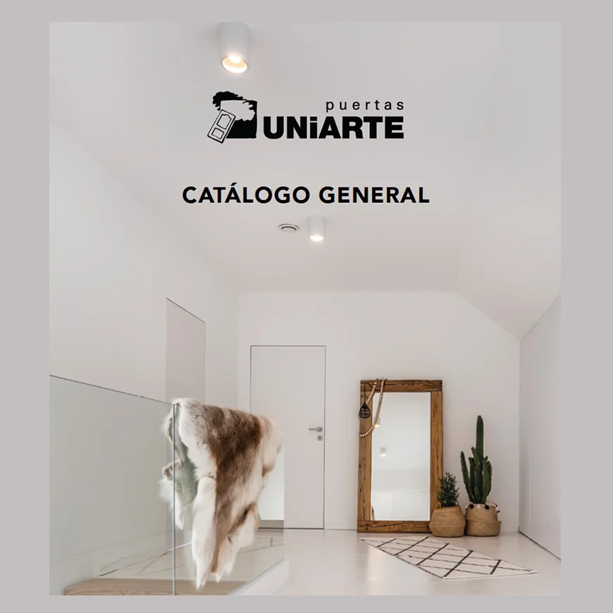 Catàleg portes Uniarte