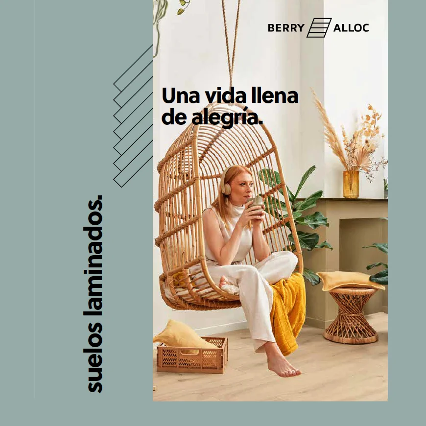 Catàleg Berry Alloc terra laminat