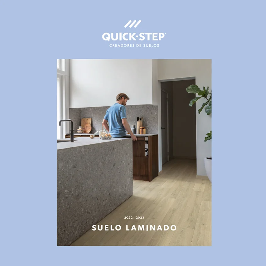 Catàleg Quick Step terra laminat