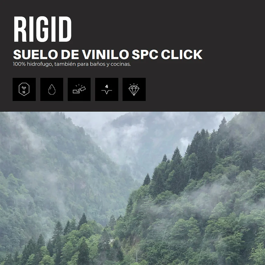 Catàleg terra vinil RIGID