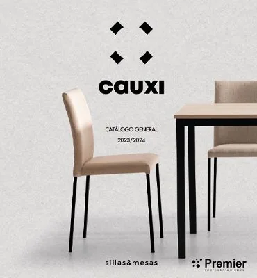 Catàleg cuines CAUXI 2023